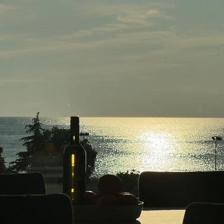 Seaview Apartamento Funtana Exterior foto