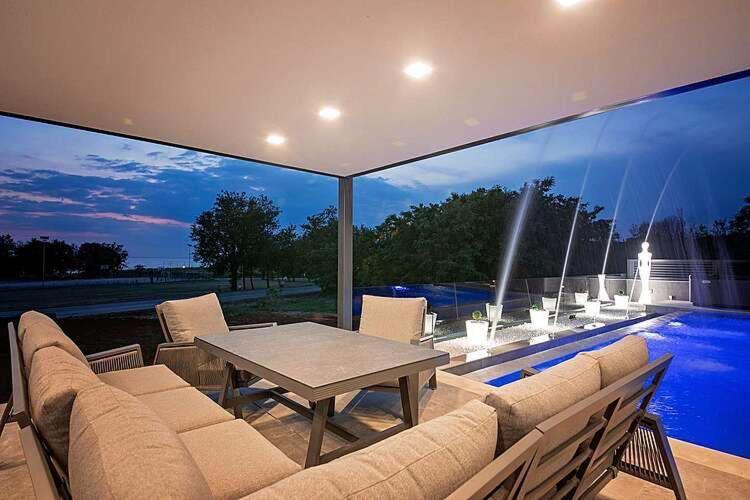 Seaview Apartamento Funtana Exterior foto