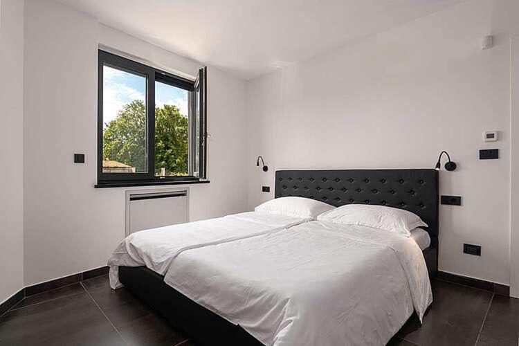 Seaview Apartamento Funtana Exterior foto
