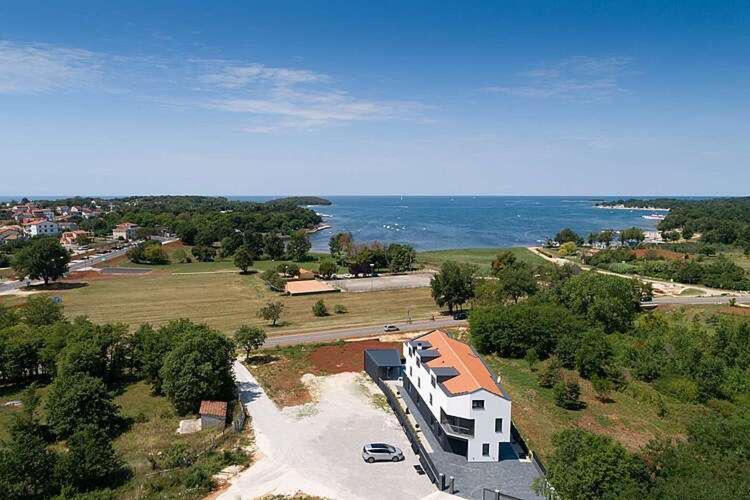 Seaview Apartamento Funtana Exterior foto