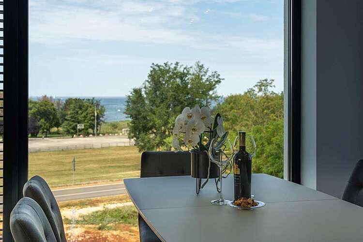 Seaview Apartamento Funtana Exterior foto