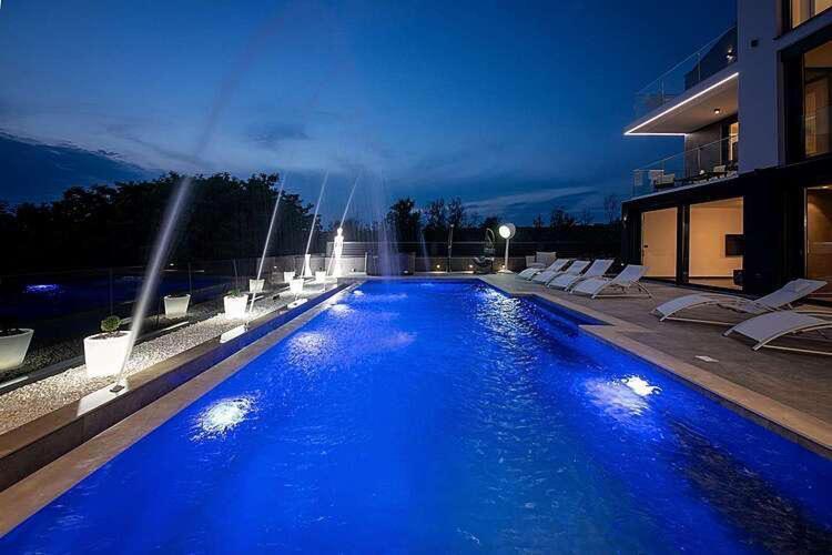 Seaview Apartamento Funtana Exterior foto