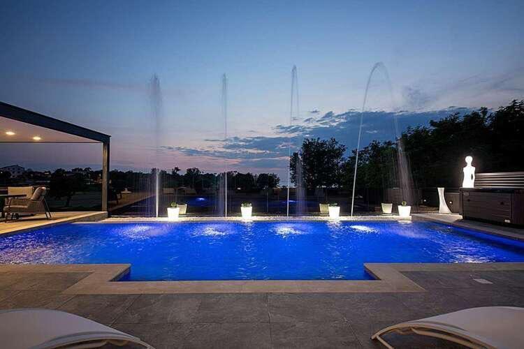 Seaview Apartamento Funtana Exterior foto