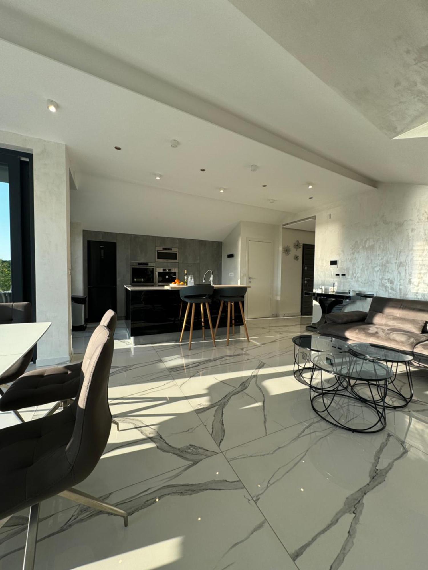 Seaview Apartamento Funtana Exterior foto