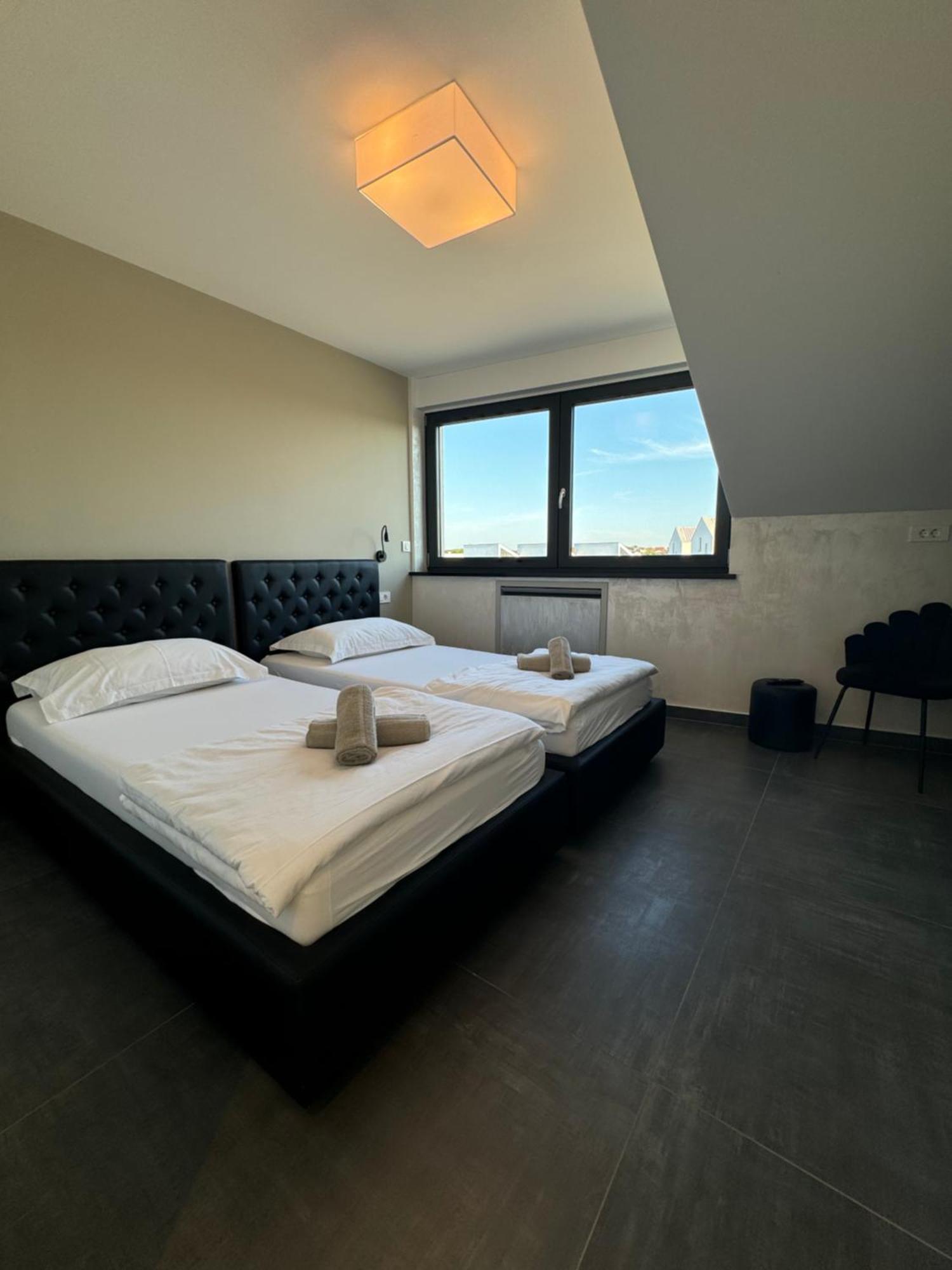 Seaview Apartamento Funtana Exterior foto