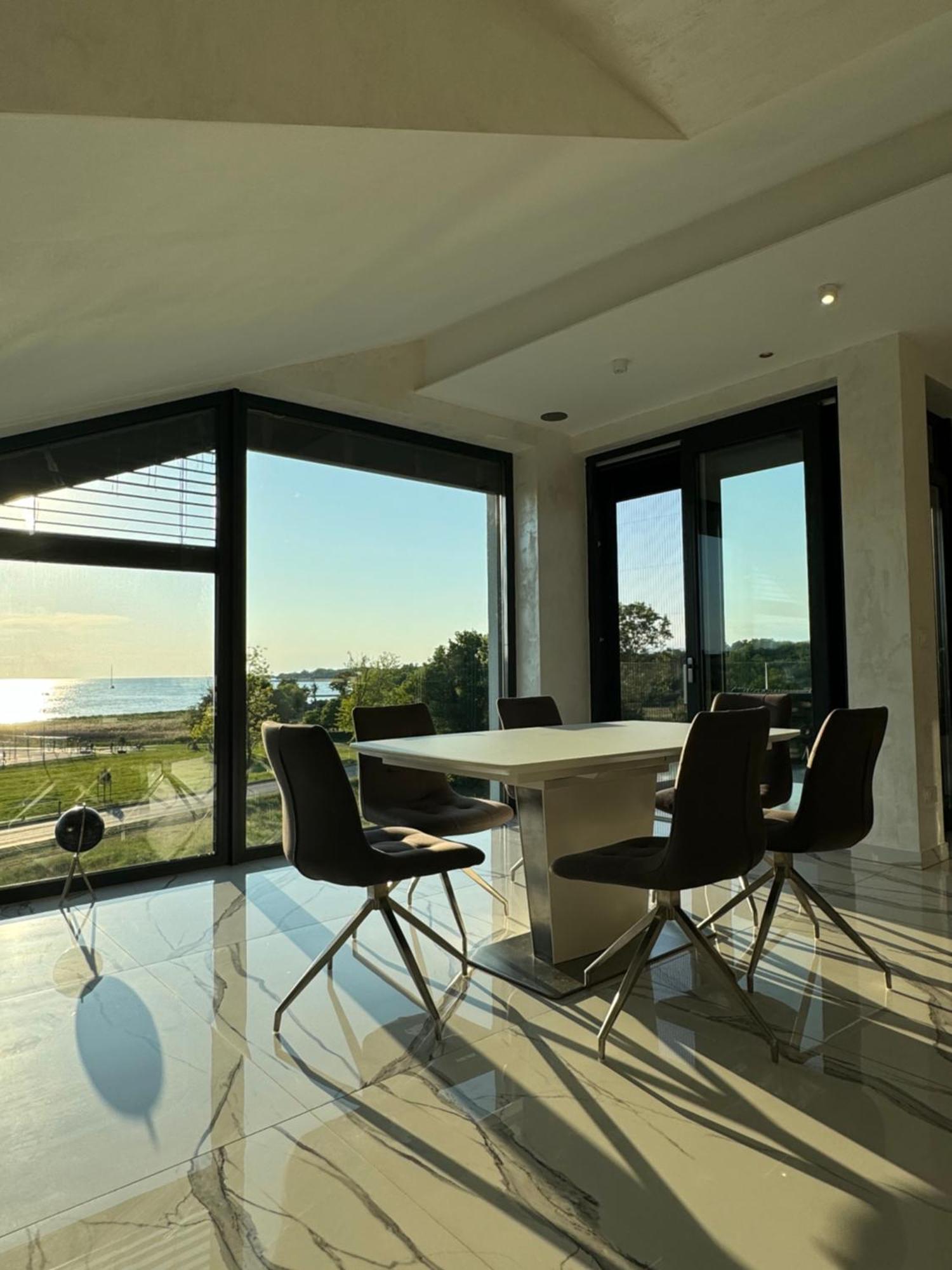 Seaview Apartamento Funtana Exterior foto